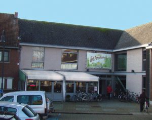 Bocholt op 7-10-2016