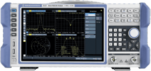 De lezing voor vrijdag 3 oktober gaat over spectrum analysers